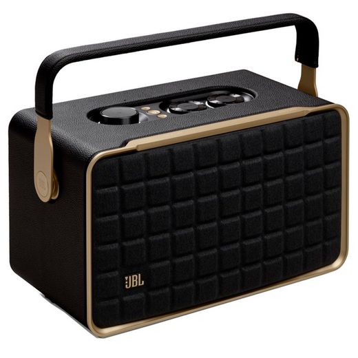 Портативная колонка JBL Authentics 300, Black
