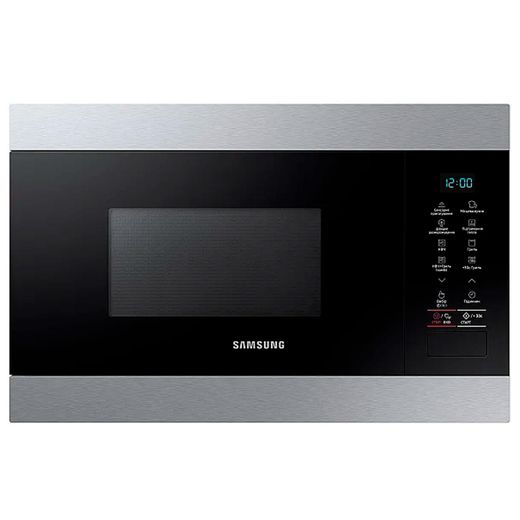 Встраиваемая микроволновая печь Samsung MG-22M8074AT/BW